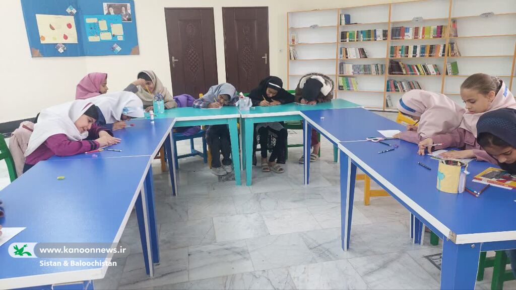 بزرگداشت روز بصیرت در کانون پرورش فکری کودکان و نوجوانان سیستان و بلوچستان