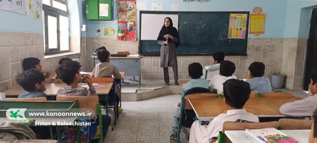 بزرگداشت روز بصیرت در کانون پرورش فکری کودکان و نوجوانان سیستان و بلوچستان