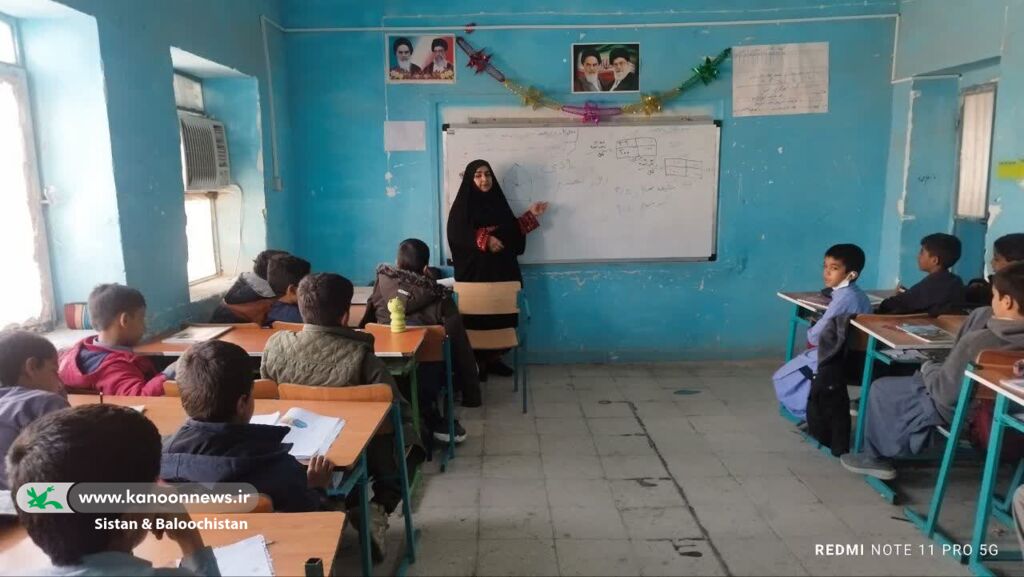 بزرگداشت روز بصیرت در کانون پرورش فکری کودکان و نوجوانان سیستان و بلوچستان