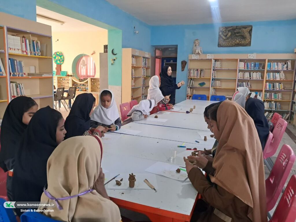 بزرگداشت روز بصیرت در کانون پرورش فکری کودکان و نوجوانان سیستان و بلوچستان