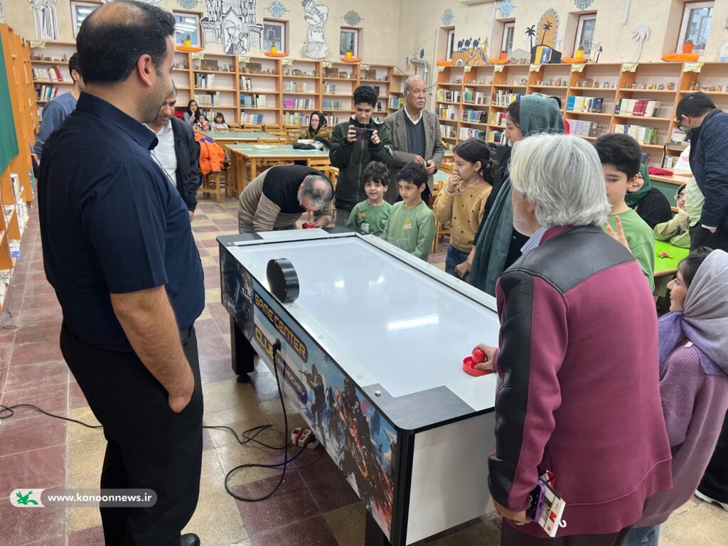 دورهمی روز پدر در مرکز شماره دو کانون گنبدکاووس