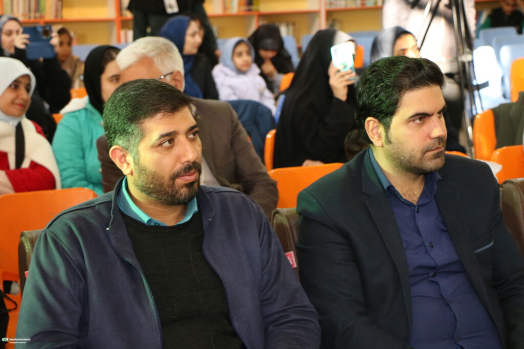 آیین افتتاحیه مرحله استانی بیستوهفتمین جشنواره بینالمللی قصهگویی در شیراز برگزار شد