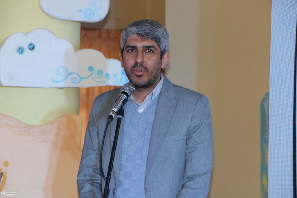 آیین افتتاحیه مرحله استانی بیست‌وهفتمین جشنواره بین‌المللی  قصه‌گویی در شیراز برگزار شد