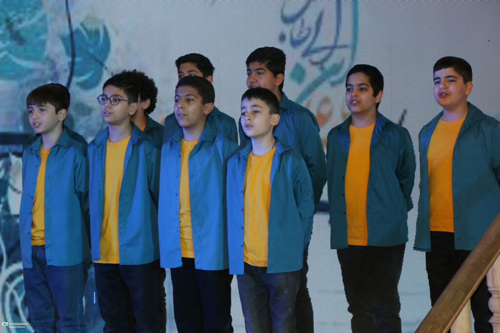 آیین افتتاحیه مرحله استانی بیستوهفتمین جشنواره بینالمللی قصهگویی در شیراز برگزار شد