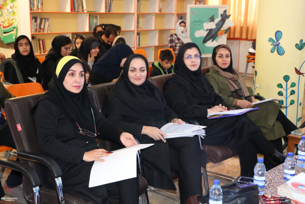 آیین افتتاحیه مرحله استانی بیستوهفتمین جشنواره بینالمللی قصهگویی در شیراز برگزار شد