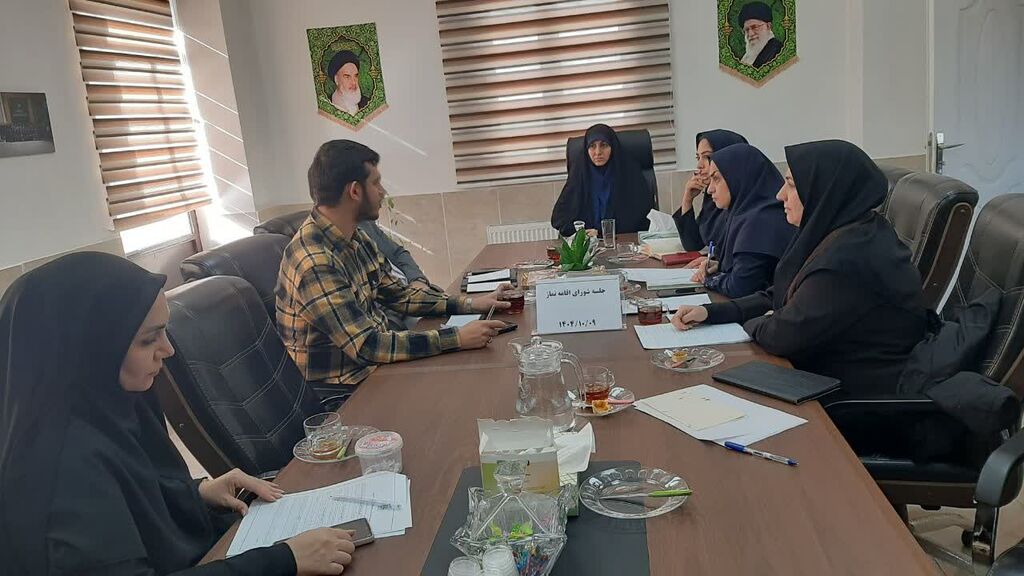 «نماز، محور تربیت معنوی»&nbsp;در جلسه شورای اقامه نماز