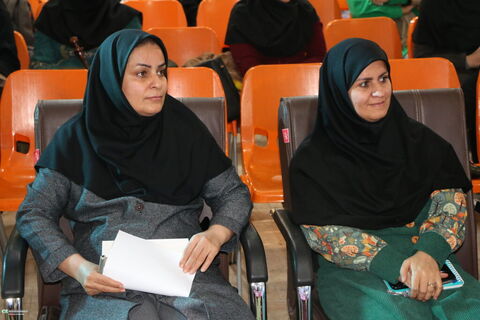 مرحله استانی بیست‌وهفتمین جشنواره بین‌المللی قصه‌گویی استان فارس(۴)