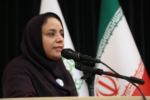 دومین روز مرحله استانی بیست و هفتمین جشنواره بین المللی قصه گویی در هرمزگان از نگاه دوربین(2)