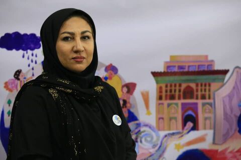 دومین روز مرحله استانی بیست و هفتمین جشنواره بین المللی قصه گویی در هرمزگان از نگاه دوربین(2)