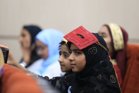 دومین روز مرحله استانی بیست و هفتمین جشنواره بین المللی قصه گویی در هرمزگان از نگاه دوربین(2)