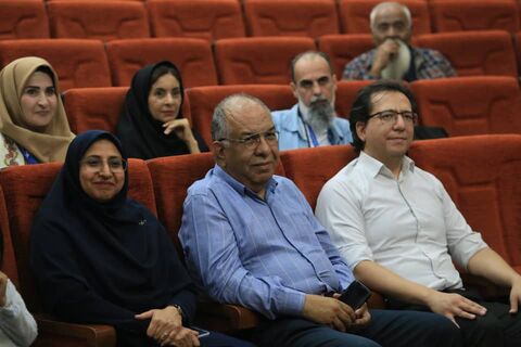 دومین روز مرحله استانی بیست و هفتمین جشنواره بین المللی قصه گویی در هرمزگان از نگاه دوربین(2)