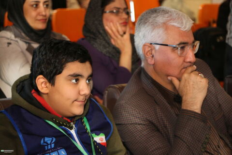 روز دوم مرحله استانی بیست‌وهفتمین جشنواره بین‌المللی قصه‌گویی استان فارس