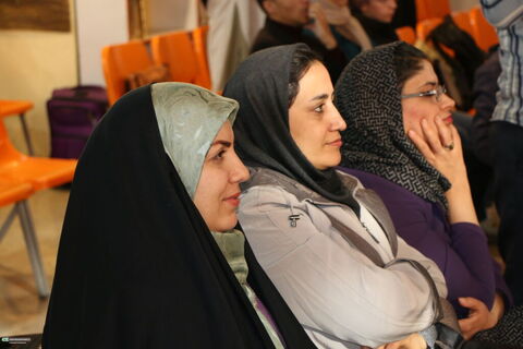 روز دوم مرحله استانی بیست‌وهفتمین جشنواره بین‌المللی قصه‌گویی استان فارس