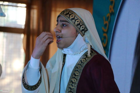 روز دوم مرحله استانی بیست‌وهفتمین جشنواره بین‌المللی قصه‌گویی استان فارس