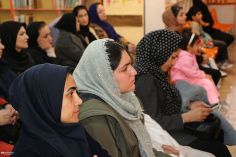 روز دوم مرحله استانی بیست‌وهفتمین جشنواره بین‌المللی قصه‌گویی استان فارس