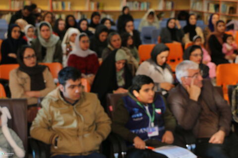 روز دوم مرحله استانی بیست‌وهفتمین جشنواره بین‌المللی قصه‌گویی استان فارس