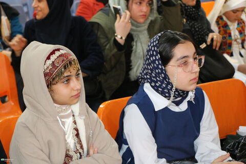 روز دوم مرحله استانی بیست‌وهفتمین جشنواره بین‌المللی قصه‌گویی استان فارس