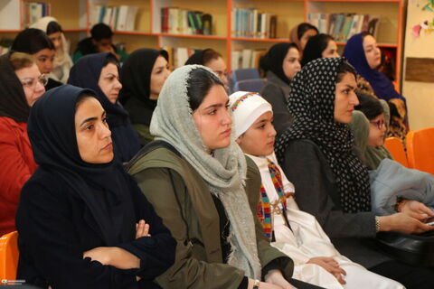 روز دوم مرحله استانی بیست‌وهفتمین جشنواره بین‌المللی قصه‌گویی استان فارس