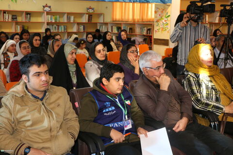 روز دوم مرحله استانی بیست‌وهفتمین جشنواره بین‌المللی قصه‌گویی استان فارس