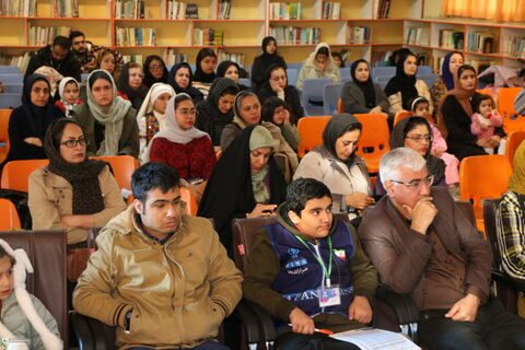 روز دوم مرحله استانی بیست‌وهفتمین جشنواره بین‌المللی قصه‌گویی استان فارس