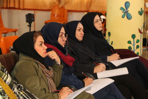 روز دوم مرحله استانی بیست‌وهفتمین جشنواره بین‌المللی قصه‌گویی استان فارس