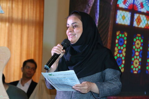 روز دوم مرحله استانی بیست‌وهفتمین جشنواره بین‌المللی قصه‌گویی استان فارس