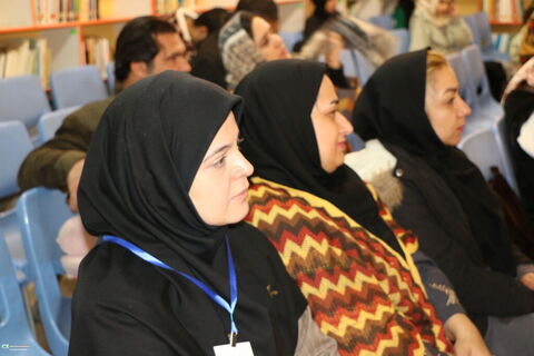 روز دوم مرحله استانی بیست‌وهفتمین جشنواره بین‌المللی قصه‌گویی استان فارس