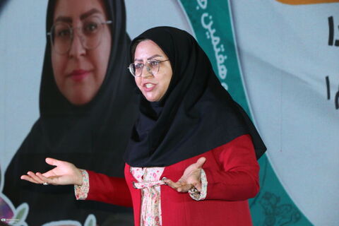 روز دوم مرحله استانی بیست‌وهفتمین جشنواره بین‌المللی قصه‌گویی استان فارس