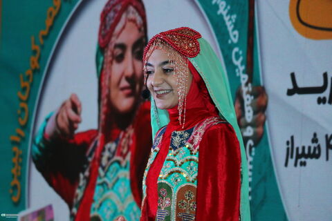 روز دوم مرحله استانی بیست‌وهفتمین جشنواره بین‌المللی قصه‌گویی استان فارس