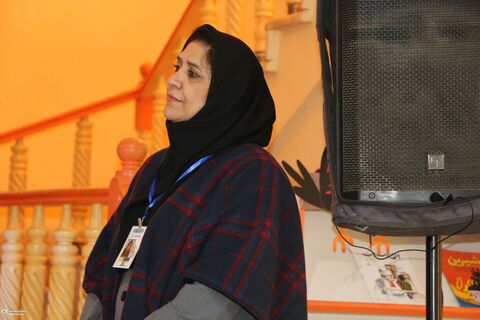 روز دوم مرحله استانی بیست‌وهفتمین جشنواره بین‌المللی قصه‌گویی استان فارس