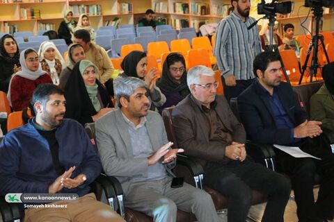 روز دوم مرحله استانی بیست‌وهفتمین جشنواره بین‌المللی قصه‌گویی استان فارس