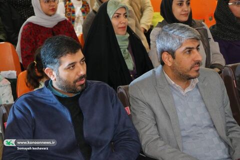 روز دوم مرحله استانی بیست‌وهفتمین جشنواره بین‌المللی قصه‌گویی استان فارس