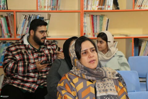 روز دوم مرحله استانی بیست‌وهفتمین جشنواره بین‌المللی قصه‌گویی استان فارس (۲)