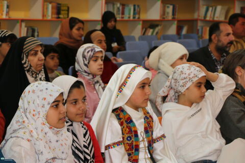 روز دوم مرحله استانی بیست‌وهفتمین جشنواره بین‌المللی قصه‌گویی استان فارس (۲)