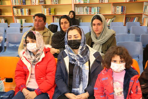 روز دوم مرحله استانی بیست‌وهفتمین جشنواره بین‌المللی قصه‌گویی استان فارس (۲)