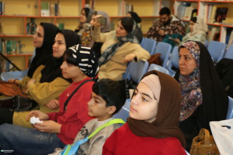 روز دوم مرحله استانی بیست‌وهفتمین جشنواره بین‌المللی قصه‌گویی استان فارس (۲)