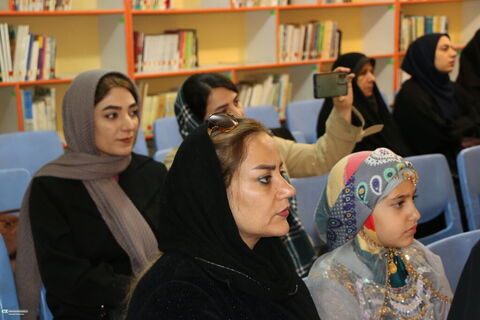 روز دوم مرحله استانی بیست‌وهفتمین جشنواره بین‌المللی قصه‌گویی استان فارس (۲)