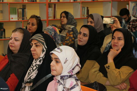 روز دوم مرحله استانی بیست‌وهفتمین جشنواره بین‌المللی قصه‌گویی استان فارس (۲)