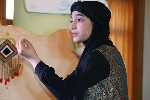 روز دوم مرحله استانی بیست‌وهفتمین جشنواره بین‌المللی قصه‌گویی استان فارس (۲)