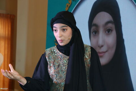 روز دوم مرحله استانی بیست‌وهفتمین جشنواره بین‌المللی قصه‌گویی استان فارس (۲)