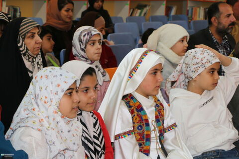 روز دوم مرحله استانی بیست‌وهفتمین جشنواره بین‌المللی قصه‌گویی استان فارس (۲)