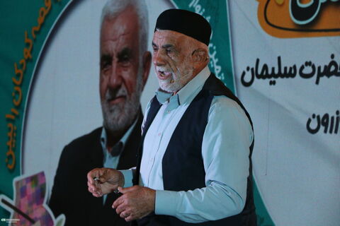 روز دوم مرحله استانی بیست‌وهفتمین جشنواره بین‌المللی قصه‌گویی استان فارس (۲)