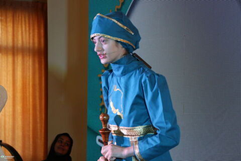 روز دوم مرحله استانی بیست‌وهفتمین جشنواره بین‌المللی قصه‌گویی استان فارس (۲)