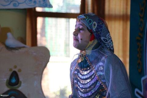 روز دوم مرحله استانی بیست‌وهفتمین جشنواره بین‌المللی قصه‌گویی استان فارس (۲)