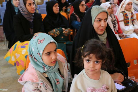 روز دوم مرحله استانی بیست‌وهفتمین جشنواره بین‌المللی قصه‌گویی استان فارس (۲)