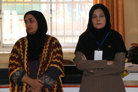 روز دوم مرحله استانی بیست‌وهفتمین جشنواره بین‌المللی قصه‌گویی استان فارس (۲)