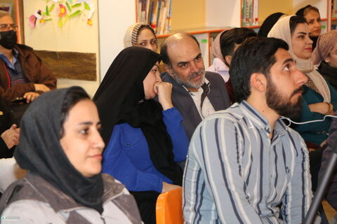 روز دوم مرحله استانی بیست‌وهفتمین جشنواره بین‌المللی قصه‌گویی استان فارس (۲)