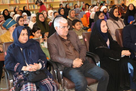 روز دوم مرحله استانی بیست‌وهفتمین جشنواره بین‌المللی قصه‌گویی استان فارس (۲)