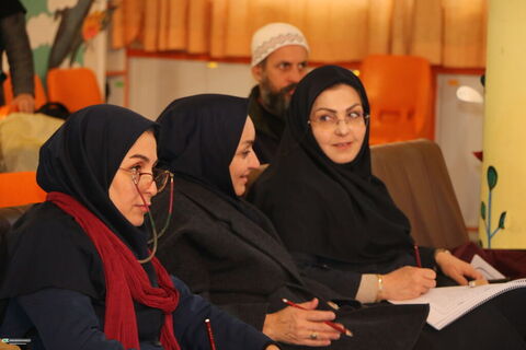 روز دوم مرحله استانی بیست‌وهفتمین جشنواره بین‌المللی قصه‌گویی استان فارس (۲)