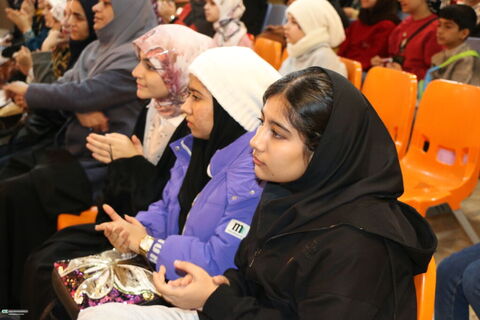 روز دوم مرحله استانی بیست‌وهفتمین جشنواره بین‌المللی قصه‌گویی استان فارس (۲)